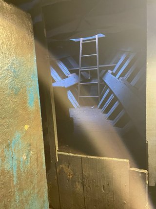 Barco de Trabajo Marítimo