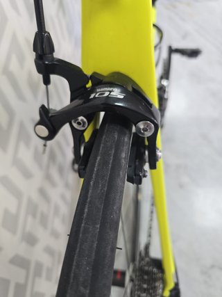 Bicicleta Carretera Giant Talla M Carbono