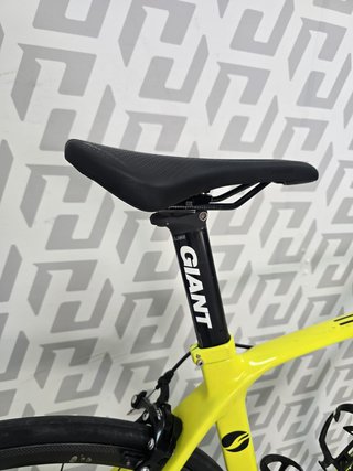 Bicicleta Carretera Giant Talla M Carbono