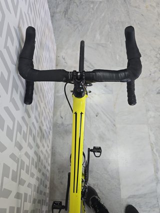 Bicicleta Carretera Giant Talla M Carbono