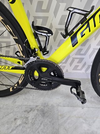 Bicicleta Carretera Giant Talla M Carbono