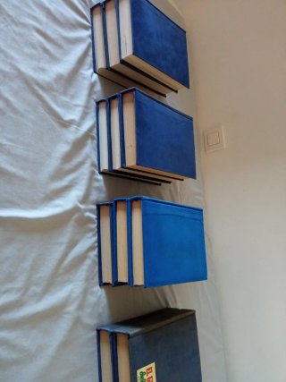 EL GUERRERO DEL ANTIFAZ. COMPLETA EN 11 TOMOS