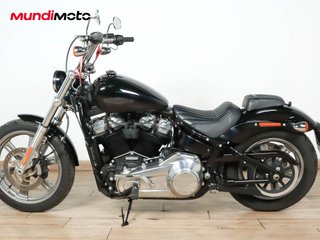 HARLEY DAVIDSON SOFTAIL STANDARD 107