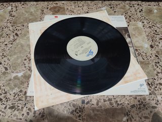 Luis Cobos Opera Magna LP España 1989