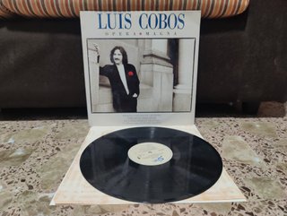 Luis Cobos Opera Magna LP España 1989