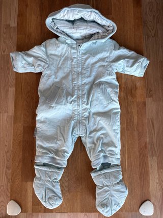 Buzo para bebé de 3 meses