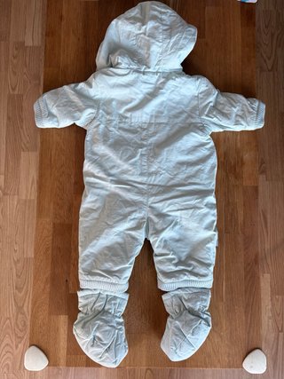 Buzo para bebé de 3 meses