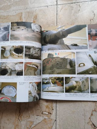 Libri Achtung Panzer e Panzer a Saumur