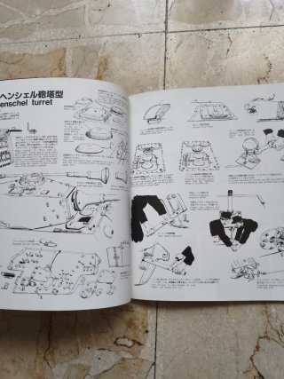 Libri Achtung Panzer e Panzer a Saumur