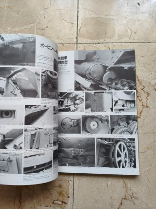 Libri Achtung Panzer e Panzer a Saumur