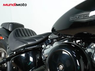 HARLEY DAVIDSON SOFTAIL STANDARD 107