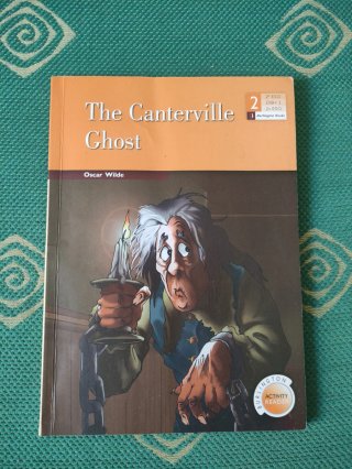 Libro de lectura ingles