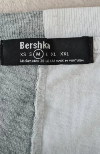 Camiseta de manga corta