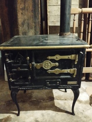 Cocina Bilbaína Hergom de Hierro