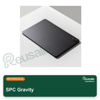 SPC Gravity 64GB Negro Tablet Android octa-core