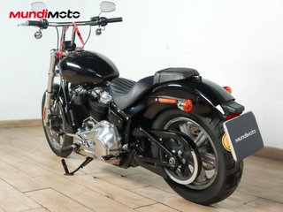 HARLEY DAVIDSON SOFTAIL STANDARD 107