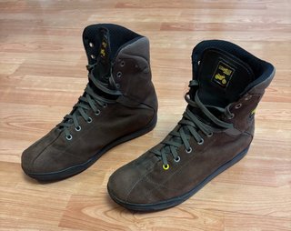 Botas Ducati Scrambler Marrón Talla 43