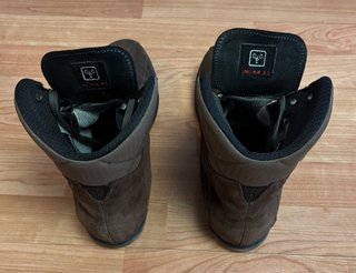 Botas Ducati Scrambler Marrón Talla 43