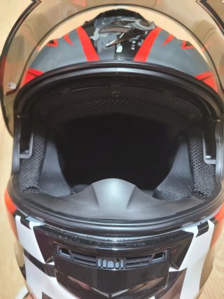 Casco integral Scorpion EXO-491