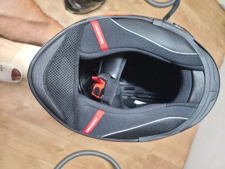 Casco integral Scorpion EXO-491