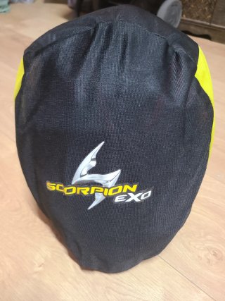 Casco integral Scorpion EXO-491