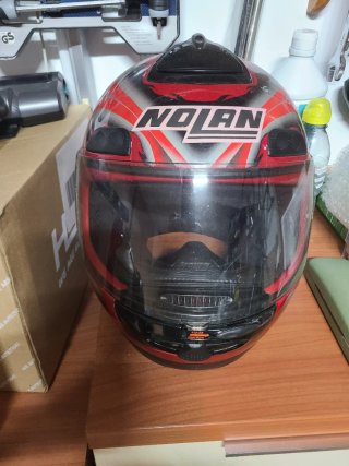 Casco integral Scorpion EXO-491