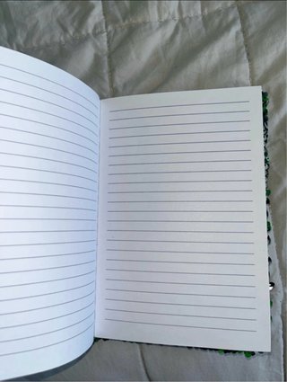 Cuaderno con Lentejuelas Reversibles