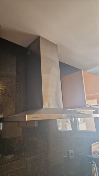 Campana Extractora De Dietrich