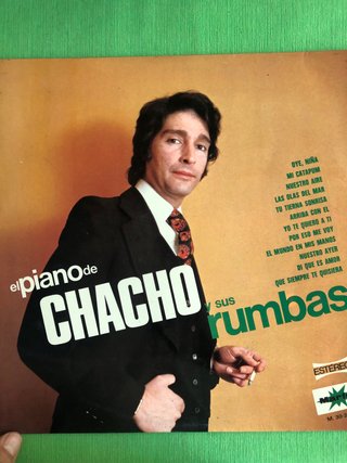 LP Rumbas de Chacho y sus Rumbas