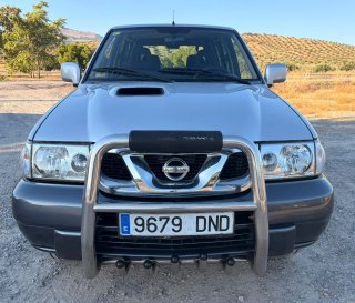 Nissan Terrano 3.0 DIESEL GARANTÍA
