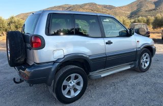 Nissan Terrano 3.0 DIESEL GARANTÍA