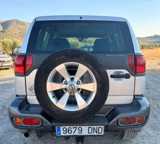 Nissan Terrano 3.0 DIESEL GARANTÍA