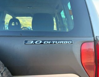 Nissan Terrano 3.0 DIESEL GARANTÍA