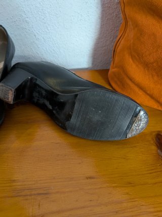 Zapatos Flamenco Niña Talla 35