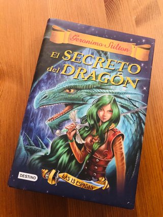 Pack de 12 libros Geronimo Stilton .