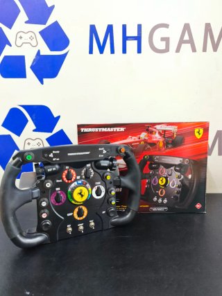 PS5 Xbox PC Volante Thrustmaster F1 Ferrari Wheel