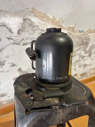 Gato Hidráulico 12t