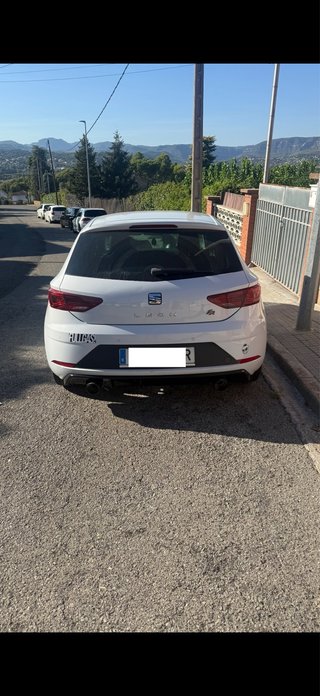 SEAT Leon 2019
