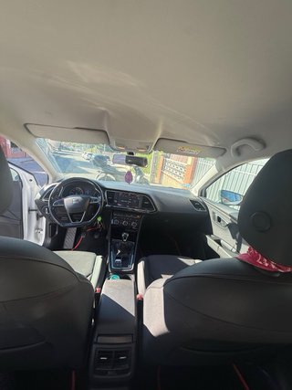 SEAT Leon 2019