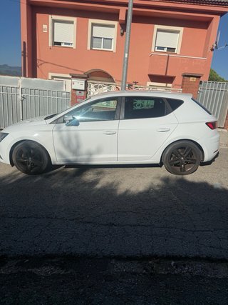 SEAT Leon 2019