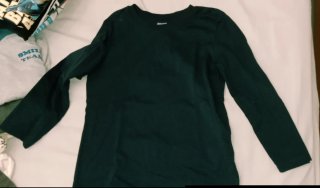 11 Camisetas talla 6-7 años 122cm