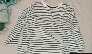 11 Camisetas talla 6-7 años 122cm