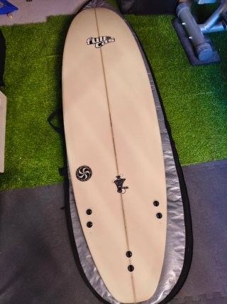 Funda Tabla Surf FCS Basics