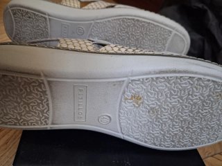 Sandalias Pitillos Mujer Talla 38