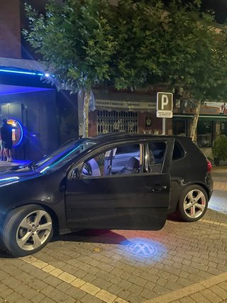 Golf 5