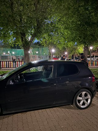 Golf 5