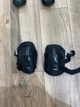 Kit de Protecciones para Skate o Scooter