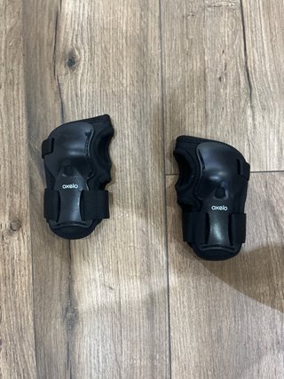 Kit de Protecciones para Skate o Scooter