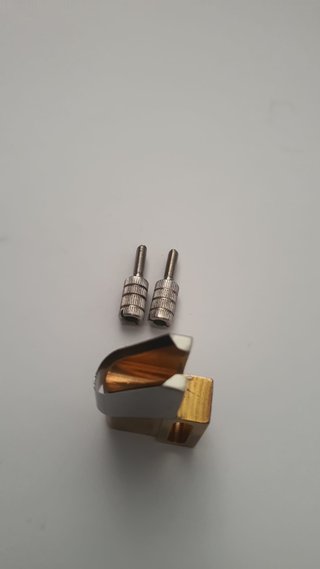 Guía de cinta 45 mm con dos fijaciones