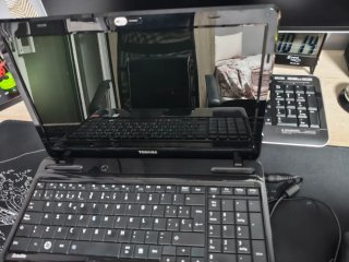 Portátil Toshiba Satellite